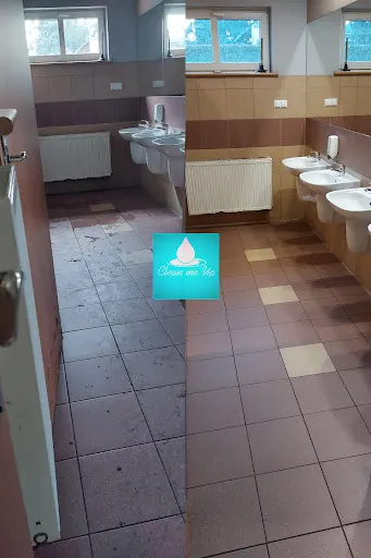 Clean me Up- Serwis Sprzątający